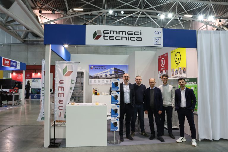 EMMECITECNICA A&T Torino 2025