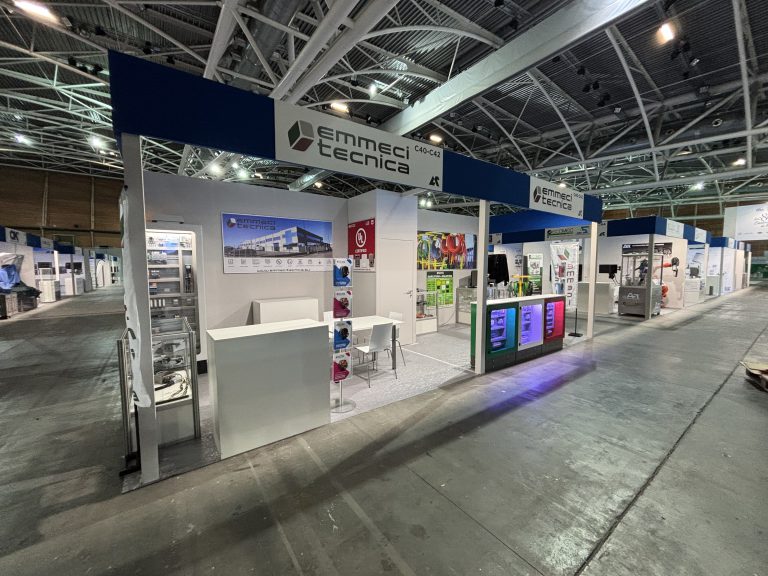 Emmecitecnica ad A&T Torino 2026: innovazione nei cablaggi per l’automazione industriale